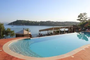 Camping - Arbatax - Sardaigne - Villaggio Telis
