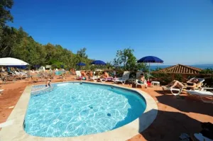 Camping - Arbatax - Sardaigne - Villaggio Telis