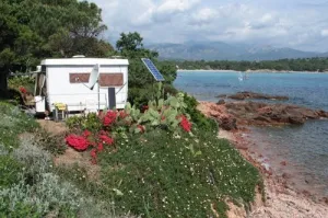 Camping - Sainte-Lucie-de-Porto-Vecchio - Corse - Villata