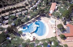 Camping - Campo nell'Elba - Toscane - Ville Degli Ulivi