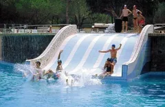 Camping - Campo nell'Elba - Toscane - Ville Degli Ulivi