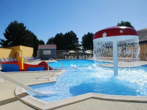 Camping - Saint-Aubin-sur-Scie - Haute-Normandie - Vitamin