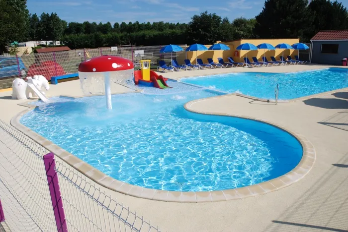 Camping - Saint-Aubin-sur-Scie - Haute-Normandie - Vitamin