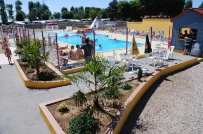 Camping - Saint-Aubin-sur-Scie - Haute-Normandie - Vitamin