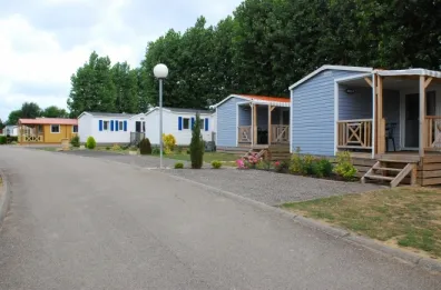 Camping - Saint-Aubin-sur-Scie - Haute-Normandie - Vitamin