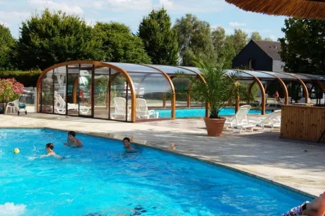 Camping - Les Rosiers sur Loire - Pays de Loire - Voiles d'Anjou