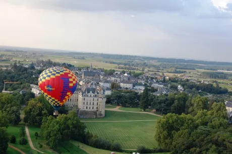 Camping - Les Rosiers sur Loire - Pays de Loire - Voiles d'Anjou