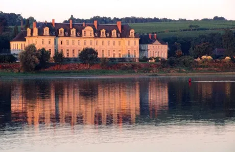 Camping - Les Rosiers sur Loire - Pays de Loire - Voiles d'Anjou