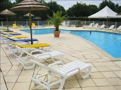 Camping - Les Rosiers sur Loire - Pays de Loire - Voiles d'Anjou