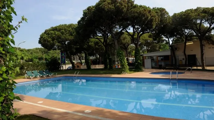 Camping - Blanes - Costa Brava - Voramar