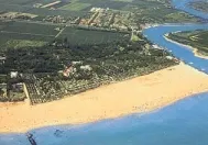 Camping - Lido di Jesolo - Vénétie - Waikiki
