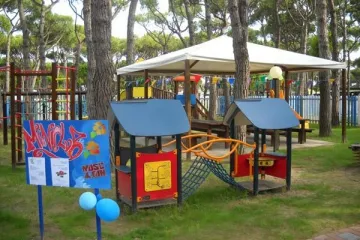 Camping - Lido di Jesolo - Vénétie - Waikiki