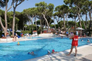 Camping - Lido di Jesolo - Vénétie - Waikiki