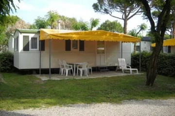 Camping - Lido di Jesolo - Vénétie - Waikiki