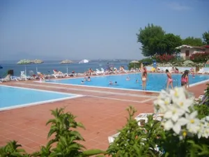 Camping - Peschiera del Garda - Lombardie - Wien