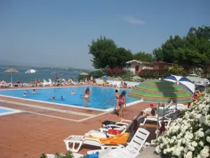 Camping - Peschiera del Garda - Lombardie - Wien
