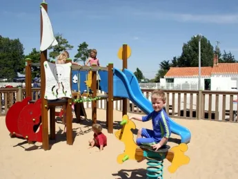 Camping - Saint-Jean-de-Monts - Pays de Loire - Zagarella