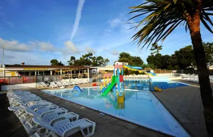 Camping - Saint-Jean-de-Monts - Pays de Loire - Zagarella