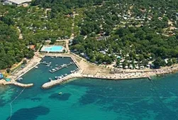 Camping - Porec - Istrie - Zelena Laguna