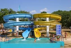 Camping - Porec - Istrie - Zelena Laguna