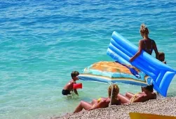 Camping - Porec - Istrie - Zelena Laguna
