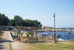 Camping - Porec - Istrie - Zelena Laguna
