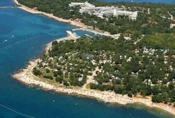 Camping - Porec - Istrie - Zelena Laguna