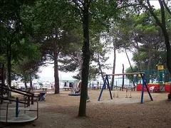 Camping - Porec - Istrie - Zelena Laguna