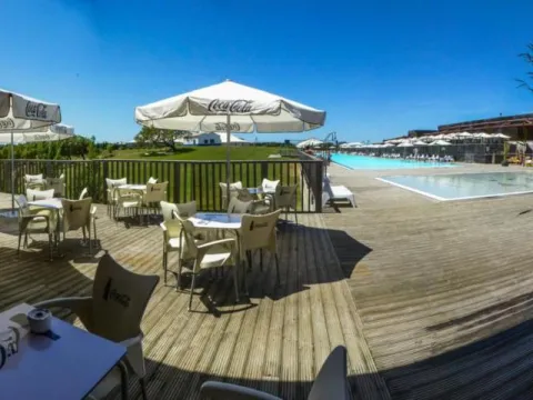 Camping - Odemira - Alentejo - Zmar Eco Campo
