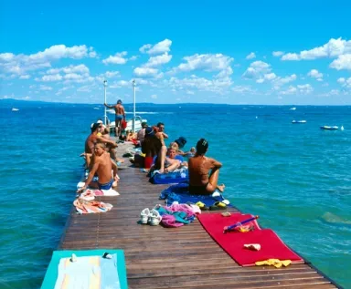 Camping - Manerba del Garda - Lombardie - Zocco