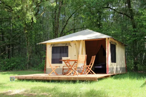 Camping Ménestreau-en-Villette - 1 - camping