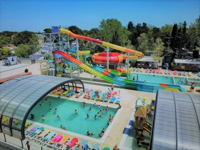 Camping - Argelès-sur-Mer - Languedoc-Roussillon - Al Sol