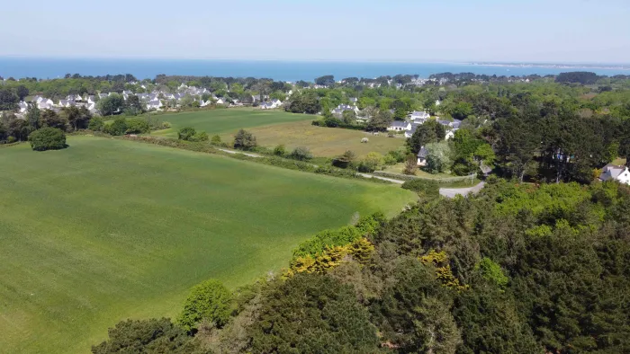 Camping - Piriac-sur-Mer - Pays de Loire - Bois de Bayadène