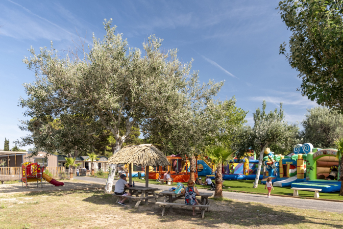 Camping - Narbonne-Plage - Languedoc-Roussillon - Campéole La Côte des Roses - Image #6