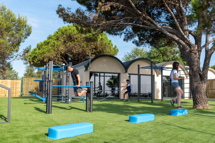 Camping - Narbonne-Plage - Languedoc-Roussillon - Campéole La Côte des Roses - Image #15