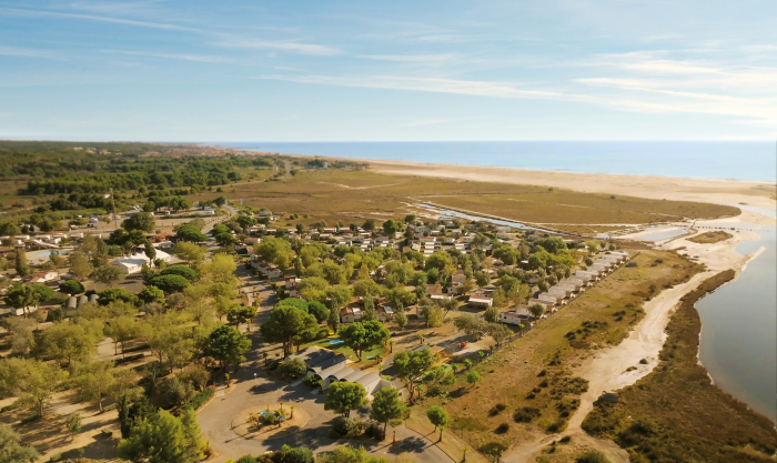 Camping - Narbonne-Plage - Languedoc-Roussillon - Campéole La Côte des Roses - Image #3