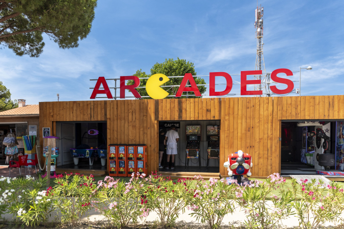 Camping - Narbonne-Plage - Languedoc-Roussillon - Campéole La Côte des Roses - Image #8