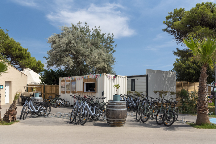 Camping - Narbonne-Plage - Languedoc-Roussillon - Campéole La Côte des Roses - Image #7