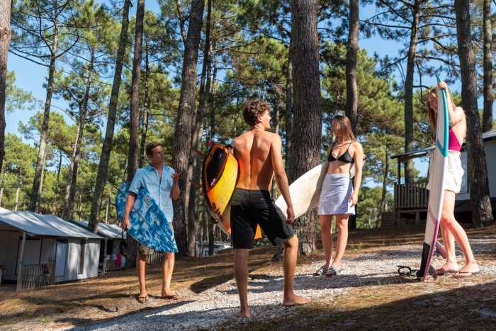 Camping - Biscarrosse-Plage - Aquitaine - Campéole Le Vivier - Image #15