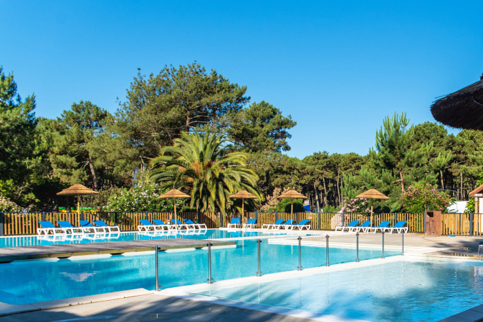 Camping - Biscarrosse-Plage - Aquitaine - Campéole Le Vivier - Image #2