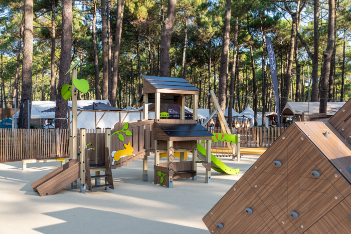 Camping - Biscarrosse-Plage - Aquitaine - Campéole Le Vivier - Image #3