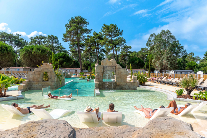 Camping - Vendays-Montalivet - Aquitaine - Campéole Médoc Plage - Image #4