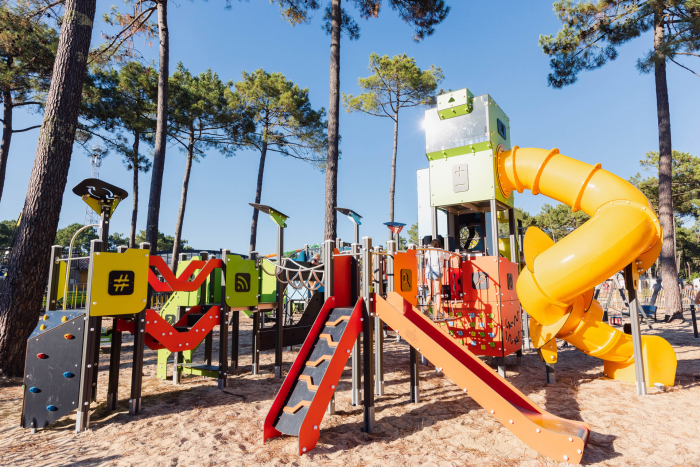 Camping - Vendays-Montalivet - Aquitaine - Campéole Médoc Plage - Image #9