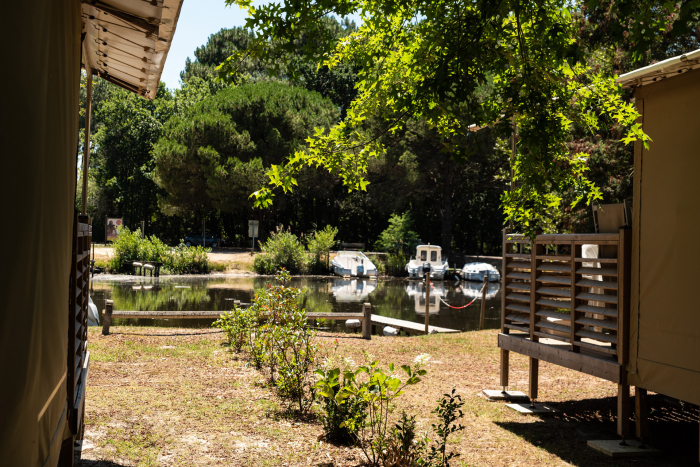 Camping - Biscarrosse - Aquitaine - Campéole Navarrosse Plage - Image #2