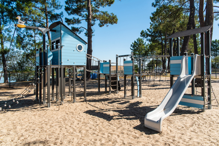 Camping - Biscarrosse - Aquitaine - Campéole Navarrosse Plage - Image #3