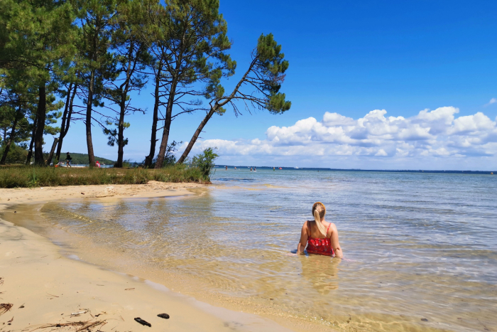 Camping - Biscarrosse - Aquitaine - Campéole Navarrosse Plage - Image #1