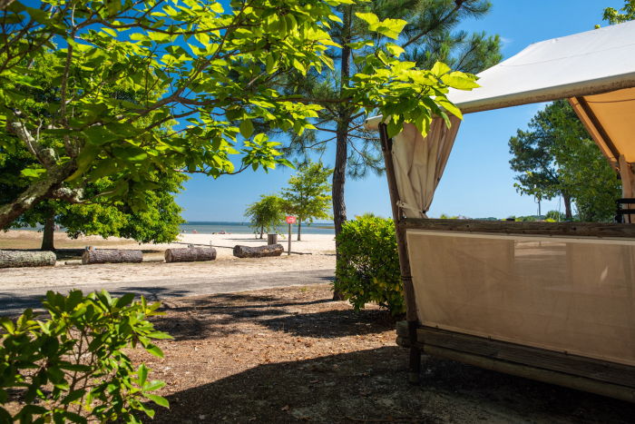Camping - Biscarrosse - Aquitaine - Campéole Navarrosse Plage - Image #6