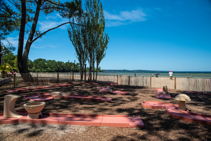 Camping - Biscarrosse - Aquitaine - Campéole Navarrosse Plage - Image #10