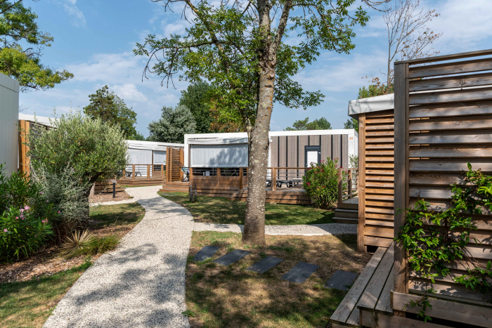 Camping - Royan - Poitou-Charentes - Campéole Pontaillac Plage - Image #12