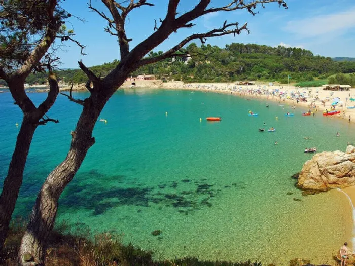 Camping - Gavà - Costa Brava - 3 Estrellas